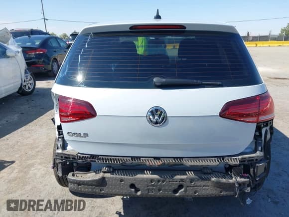 ✅ 2021 Volkswagen Golf TSI • VIN: 3VWG57AU4MM000657 • Лот: 42598375. Опубликован ранее на IAAI с пробегом 26 438 миль. Бесплатный доступ к архиву аукционных продаж из США и подробный отчёт об истории автомобиля на DreamBid. Изображение 16.