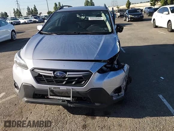 ✅ 2021 Subaru Crosstrek Premium • VIN: JF2GTACC1MG221493 • Lot: 93333465. Listed on Copart with 73,160 mi. Free auction sales archive from the USA and detailed vehicle history report at DreamBid. Image 13.