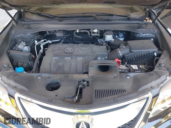 ✅ 2016 Acura RDX • VIN: 5J8TB4H30GL025830 • Lot: 42828148. Wystawiony na IAAI z przebiegiem 65 369 mil. Bezpłatny archiwum sprzedaży aukcyjnych z USA i szczegółowy raport historii pojazdu na DreamBid. Zdjęcie 10.