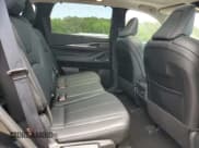 ✅ 2024 Infiniti QX60 Luxe • VIN: 5N1DL1FR7RC343075 • Lot: 56946405. Listed on Copart with 15,981 mi. Free auction sales archive from the USA and detailed vehicle history report at DreamBid. Image 11.