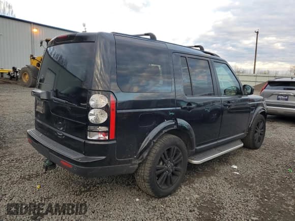 ✅ 2015 Land Rover LR4 HSE • VIN: SALAG2V65FA765631 • Lot: 86020194. Listed on Copart with 85,283 mi. Free auction sales archive from the USA and detailed vehicle history report at DreamBid. Image 3.