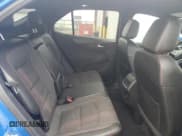 ✅ 2024 Chevrolet Equinox RS • VIN: 3GNAXWEG4RS201728 • Lot: 80743685. Wystawiony na Copart z przebiegiem 40 716 mil. Bezpłatny archiwum sprzedaży aukcyjnych z USA i szczegółowy raport historii pojazdu na DreamBid. Zdjęcie 11.