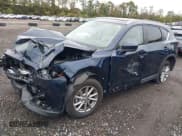 ✅ 2023 Mazda CX-5 S Preferred • VIN: JM3KFBCM5P0284504 • Lot: 43445400. Listed on IAAI with 16,991 mi. Free auction sales archive from the USA and detailed vehicle history report at DreamBid. Image 17.