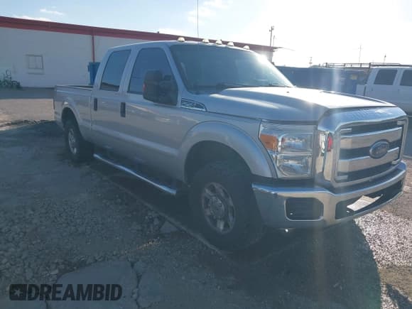 ✅ 2014 Ford F-250 XL • VIN: 1FT7W2A69EEB39436 • Lot: 43520876. Listed on IAAI with 368,608 mi. Free auction sales archive from the USA and detailed vehicle history report at DreamBid. Image 1.