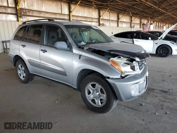 ✅ 2002 Toyota RAV4 • VIN: JTEGH20V826000242 • Lot: 89918865. Listed on Copart with 202,712 mi. Free auction sales archive from the USA and detailed vehicle history report at DreamBid. Image 4.