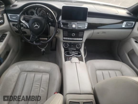 ✅ 2015 Mercedes-Benz CLS 400 • VIN: WDDLJ6FB8FA152445 • Лот: 68637112. Опубликован ранее на Copart с пробегом 78 577 миль. Бесплатный доступ к архиву аукционных продаж из США и подробный отчёт об истории автомобиля на DreamBid. Изображение 8.