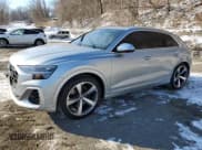 ✅ 2024 Audi SQ8 Premium Plus • VIN: WA1AWBF18RD002531 • Lot: 89172615. Wystawiony na Copart z przebiegiem 2 978 mil. Bezpłatny archiwum sprzedaży aukcyjnych z USA i szczegółowy raport historii pojazdu na DreamBid. Zdjęcie 1.