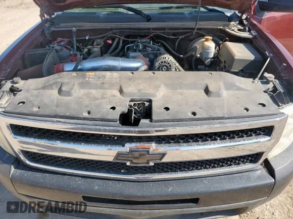2011 Chevrolet Silverado 1500 LT z VIN 1GCRCSEA9BZ415537, wystawiony jako Copart lot #66216405 z przebiegiem 151 878 mil mil oraz Szkoda całkowita • Salvage title. Historia ofert i sprzedaży dostępna na DreamBid. Obrazek 11.