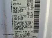 ✅ 2018 Nissan NV NV3500 HD S • VIN: 5BZBF0AA1JN851727 • Lot: 86332865. Wystawiony na Copart z przebiegiem Nie podano. Bezpłatny archiwum sprzedaży aukcyjnych z USA i szczegółowy raport historii pojazdu na DreamBid. Zdjęcie 13.