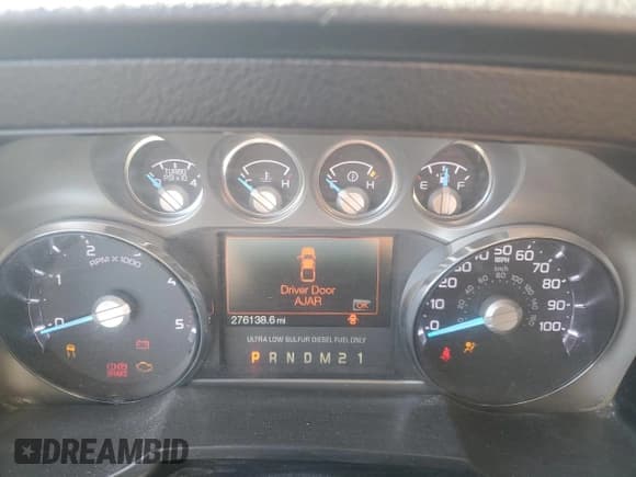 ✅ 2013 Ford F-350 XL • VIN: 1FT8W3DT3DEB23484 • Lot: 52774835. Listed on Copart with 276,138 mi. Free auction sales archive from the USA and detailed vehicle history report at DreamBid. Image 9.