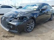 ✅ 2017 Lexus IS 200t • VIN: JTHBA1D24H5045205 • Lot: 43493109. Wystawiony na IAAI z przebiegiem 110 904 mil. Bezpłatny archiwum sprzedaży aukcyjnych z USA i szczegółowy raport historii pojazdu na DreamBid. Zdjęcie 6.