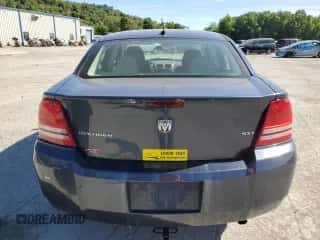 2008 Dodge Avenger SXT с VIN 1B3LC56K68N213271, выставлен на аукционе Copart как лот 69860554 с пробегом 223 533 миль миль и Списание • Salvage title. История ставок и продаж доступна на DreamBid. Изображение 6.