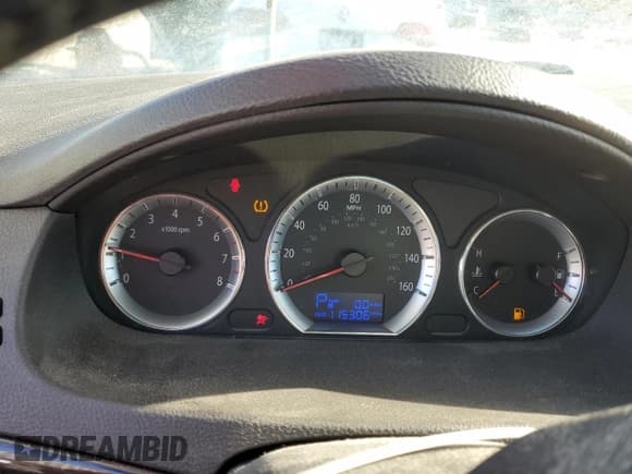 ✅ 2009 Hyundai Sonata Limited • VIN: 5NPEU46F49H562867 • Лот: 80082784. Опубликован ранее на Copart с пробегом 115 306 миль. Бесплатный доступ к архиву аукционных продаж из США и подробный отчёт об истории автомобиля на DreamBid. Изображение 9.