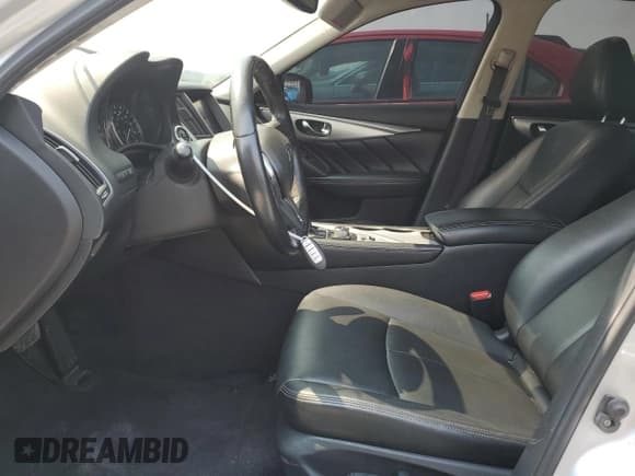 ✅ 2020 Infiniti Q50 Pure • VIN: JN1EV7AP5LM206636 • Lot: 54479215. Listed on Copart with 79,174 mi. Free auction sales archive from the USA and detailed vehicle history report at DreamBid. Image 7.