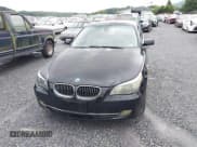 ✅ 2008 BMW 5 Series 535i • VIN: WBANW13548CZ75058 • Lot: 42918109. Listed on IAAI with 82,508 mi. Free auction sales archive from the USA and detailed vehicle history report at DreamBid. Image 6.