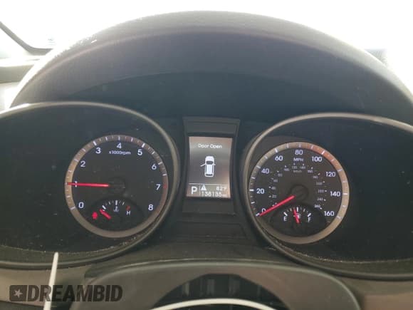 ✅ 2014 Hyundai Santa Fe • VIN: 5XYZUDLB9EG218231 • Лот: 84790365. Опубликован ранее на Copart с пробегом 138 135 миль. Бесплатный доступ к архиву аукционных продаж из США и подробный отчёт об истории автомобиля на DreamBid. Изображение 9.