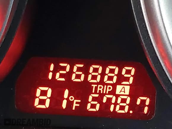 ✅ 2010 Mazda 6 i Touring • VIN: 1YVHZ8CH3A5M31830 • Lot: 42903826. Listed on IAAI with 126,889 mi. Free auction sales archive from the USA and detailed vehicle history report at DreamBid. Image 7.