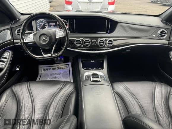 ✅ 2016 Mercedes-Benz S 63 AMG • VIN: WDDUG7JB6GA243201 • Лот: 86297544. Опубликован ранее на Copart с пробегом 88 290 миль. Бесплатный доступ к архиву аукционных продаж из США и подробный отчёт об истории автомобиля на DreamBid. Изображение 6.