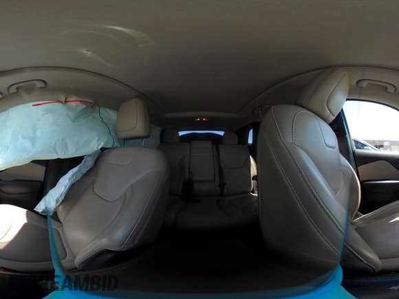 ✅ 2015 Jeep Cherokee Limited • VIN: 1C4PJMDS4FW729171 • Lot: 42407596. Wystawiony na IAAI z przebiegiem 108 598 mil. Bezpłatny archiwum sprzedaży aukcyjnych z USA i szczegółowy raport historii pojazdu na DreamBid. Zdjęcie 18.