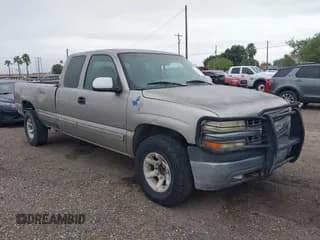 ✅ 1999 Chevrolet Silverado 2500 LS • VIN: 1GCGC29UXXE221514 • Lot: 40267009. Listed on IAAI with Not provided. Free auction sales archive from the USA and detailed vehicle history report at DreamBid. Image 1.