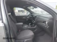 ✅ 2023 Chevrolet Traverse LT Cloth • VIN: 1GNERGKW7PJ148678 • Lot: 42238514. Listed on IAAI with 21,789 mi. Free auction sales archive from the USA and detailed vehicle history report at DreamBid. Image 5.