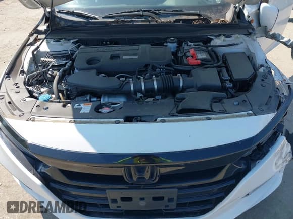 ✅ 2019 Honda Accord Sport • VIN: 1HGCV2F38KA016067 • Lot: 42866850. Listed on IAAI with 63,056 mi. Free auction sales archive from the USA and detailed vehicle history report at DreamBid. Image 10.