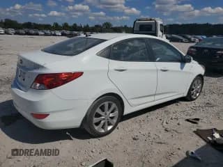 ✅ 2013 Hyundai Accent GLS • VIN: KMHCU4AE1DU449376 • Лот: 72406174. Опубликован ранее на Copart с пробегом 97 549 миль. Бесплатный доступ к архиву аукционных продаж из США и подробный отчёт об истории автомобиля на DreamBid. Изображение 3.