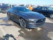 ✅ 2022 Ford Mustang GT • VIN: 1FA6P8CF6N5135181 • Lot: 42171291. Listed on IAAI with 22,371 mi. Free auction sales archive from the USA and detailed vehicle history report at DreamBid. Image 1.