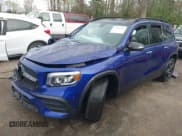 ✅ 2023 Mercedes-Benz GLB 250 • VIN: W1N4M4HB7PW299697 • Lot: 41929365. Listed on IAAI with 24,771 mi. Free auction sales archive from the USA and detailed vehicle history report at DreamBid. Image 17.