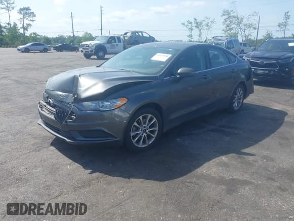 ✅ 2017 Ford Fusion SE • VIN: 3FA6P0H76HR259097 • Лот: 42133090. Опубликован ранее на IAAI с пробегом 187 400 миль. Бесплатный доступ к архиву аукционных продаж из США и подробный отчёт об истории автомобиля на DreamBid. Изображение 17.