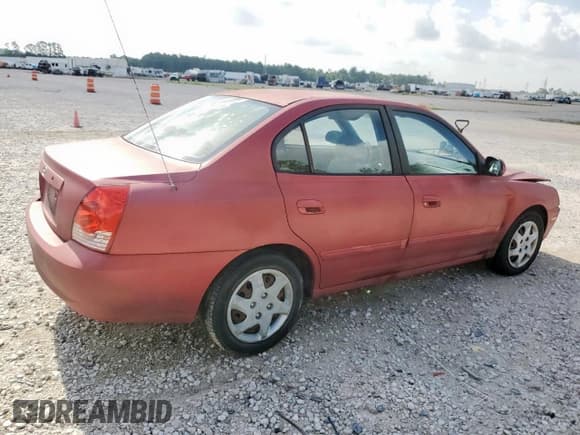 ✅ 2005 Hyundai Elantra GLS • VIN: KMHDN46D75U158710 • Lot: 66550305. Listed on Copart with 185,510 mi. Free auction sales archive from the USA and detailed vehicle history report at DreamBid. Image 3.