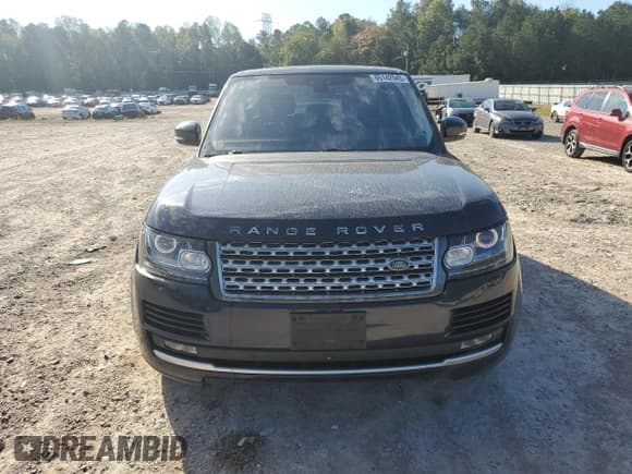 ✅ 2017 Land Rover Range Rover • VIN: SALGS2FEXHA347602 • Lot: 85142045. Wystawiony na Copart z przebiegiem 146 143 mil. Bezpłatny archiwum sprzedaży aukcyjnych z USA i szczegółowy raport historii pojazdu na DreamBid. Zdjęcie 5.