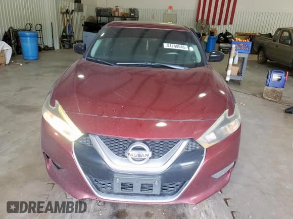 ✅ 2016 Nissan Maxima S • VIN: 1N4AA6AP4GC380068 • Лот: 81748545. Опубликован ранее на Copart с пробегом 135 285 миль. Бесплатный доступ к архиву аукционных продаж из США и подробный отчёт об истории автомобиля на DreamBid. Изображение 5.
