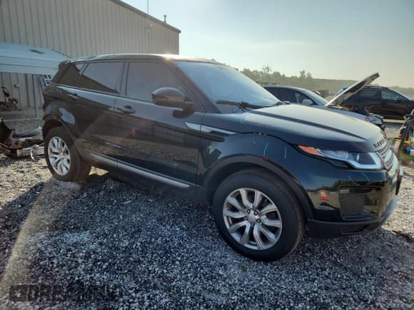 ✅ 2018 Land Rover Range Rover Evoque SE • VIN: SALVP2RX5JH322884 • Лот: 62871335. Опубликован ранее на Copart с пробегом 61 414 миль. Бесплатный доступ к архиву аукционных продаж из США и подробный отчёт об истории автомобиля на DreamBid. Изображение 4.
