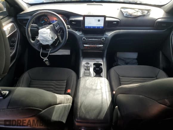 ✅ 2020 Ford Explorer XLT • VIN: 1FMSK8DH9LGA25424 • Лот: 91977755. Опубликован ранее на Copart с пробегом 101 762 миль. Бесплатный доступ к архиву аукционных продаж из США и подробный отчёт об истории автомобиля на DreamBid. Изображение 8.