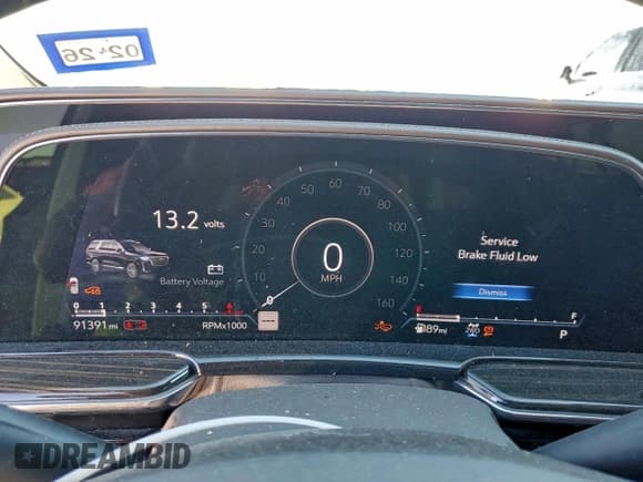 ✅ 2021 Cadillac Escalade ESV Premium Luxury • VIN: 1GYS4LKL6MR261411 • Lot: 94053065. Wystawiony na Copart z przebiegiem 91 391 mil. Bezpłatny archiwum sprzedaży aukcyjnych z USA i szczegółowy raport historii pojazdu na DreamBid. Zdjęcie 9.