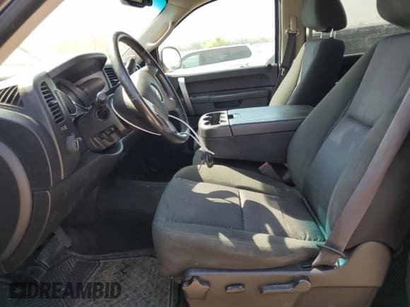 ✅ 2012 Chevrolet Silverado 1500 LT • VIN: 3GCPKSE71CG177702 • Lot: 64603763. Listed on Copart with 237,740 mi. Free auction sales archive from the USA and detailed vehicle history report at DreamBid. Image 7.
