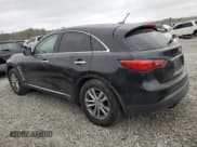 ✅ 2016 Infiniti QX70 • VIN: JN8CS1MU2GM670540 • Lot: 74672714. Listed on Copart with Not provided. Free auction sales archive from the USA and detailed vehicle history report at DreamBid. Image 2.