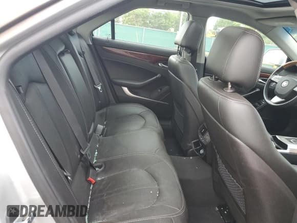 ✅ 2012 Cadillac CTS Premium • VIN: 1G6DS5E38C0137335 • Lot: 66406975. Listed on Copart with 29,893 mi. Free auction sales archive from the USA and detailed vehicle history report at DreamBid. Image 10.