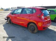 ✅ 2019 Honda Fit LX • VIN: 3HGGK5H49KM728205 • Lot: 43405754. Listed on IAAI with 40,463 mi. Free auction sales archive from the USA and detailed vehicle history report at DreamBid. Image 3.