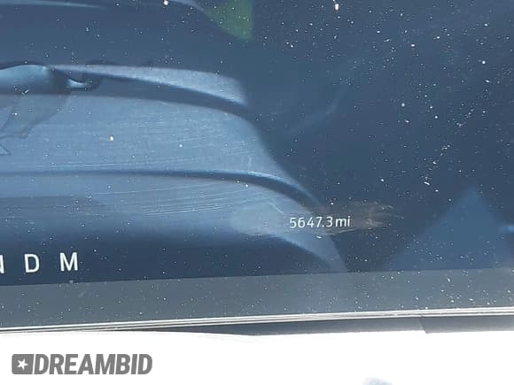 ✅ 2024 Ford Mustang GT • VIN: 1FA6P8CF8R5430448 • Lot: 42486850. Listed on IAAI with 5,647 mi. Free auction sales archive from the USA and detailed vehicle history report at DreamBid. Image 15.