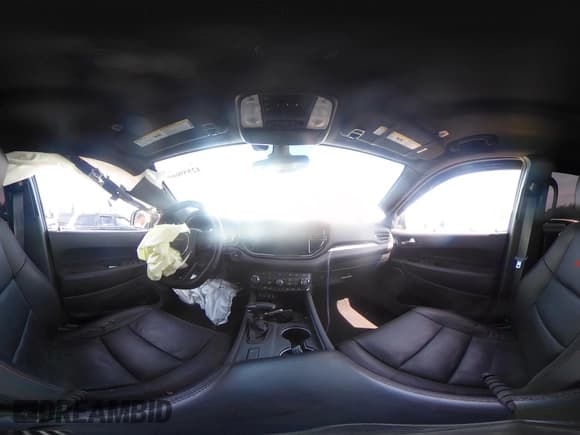 ✅ 2024 Dodge Durango R/T Plus • VIN: 1C4SDJCT6RC222370 • Lot: 42559660. Wystawiony na IAAI z przebiegiem 5 831 mil. Bezpłatny archiwum sprzedaży aukcyjnych z USA i szczegółowy raport historii pojazdu na DreamBid. Zdjęcie 17.