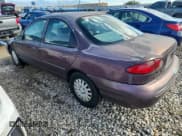 ✅ 1996 Ford Contour • VIN: 1FALP65L2TK163889 • Lot: 84943935. Wystawiony na Copart z przebiegiem 163 401 mil. Bezpłatny archiwum sprzedaży aukcyjnych z USA i szczegółowy raport historii pojazdu na DreamBid. Zdjęcie 2.