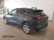 ✅ 2020 Chevrolet Blazer LT • VIN: 3GNKBBRA3LS536424 • Лот: 42459499. Опубликован ранее на IAAI с пробегом 97 134 миль. Бесплатный доступ к архиву аукционных продаж из США и подробный отчёт об истории автомобиля на DreamBid. Изображение 3.