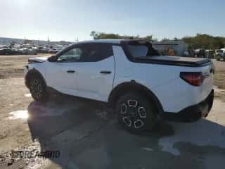 2022 Hyundai Santa Cruz SEL с VIN 5NTJB4AE8NH021237, выставлен на аукционе Copart как лот 85847134 с пробегом 69 916 миль миль и Списание • Salvage title. История ставок и продаж доступна на DreamBid. Изображение 2.