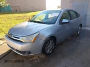 ✅ 2010 Ford Focus SEL • VIN: 1FAHP3HN9AW195200 • Lot: 43619172. Listed on IAAI with 256,895 mi. Free auction sales archive from the USA and detailed vehicle history report at DreamBid. Image 2.