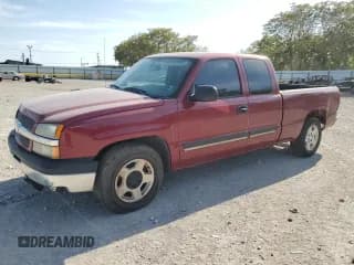✅ 2005 Chevrolet Silverado 1500 LT • VIN: 2GCEC19T751392373 • Лот: 53318345. Опубликован ранее на Copart с пробегом 206 126 миль. Бесплатный доступ к архиву аукционных продаж из США и подробный отчёт об истории автомобиля на DreamBid. Изображение 1.
