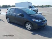 ✅ 2020 Honda Fit LX • VIN: 3HGGK5H45LM730289 • Lot: 43788472. Listed on IAAI with 37,926 mi. Free auction sales archive from the USA and detailed vehicle history report at DreamBid. Image 1.