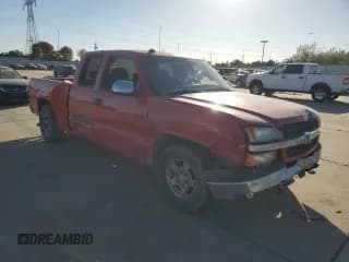 ✅ 2004 Chevrolet Silverado 1500 LS • VIN: 2GCEC19TX41339861 • Лот: 77693614. Опубликован ранее на Copart с пробегом Не указан. Бесплатный доступ к архиву аукционных продаж из США и подробный отчёт об истории автомобиля на DreamBid. Изображение 4.