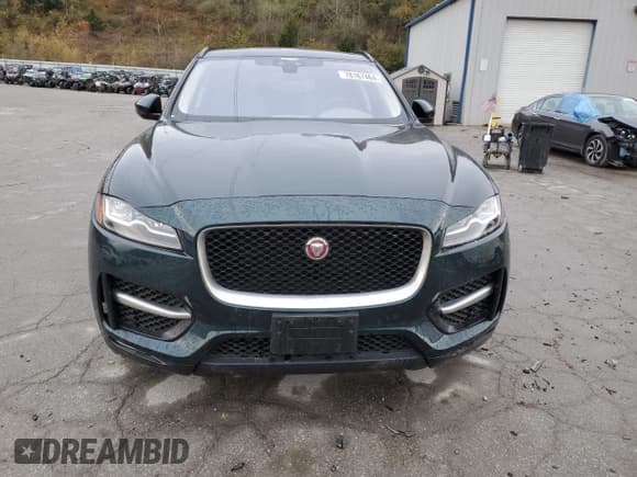 ✅ 2018 Jaguar F-Pace 30t R-Sport • VIN: SADCL2GX4JA288124 • Lot: 78167464. Wystawiony na Copart z przebiegiem 25 928 mil. Bezpłatny archiwum sprzedaży aukcyjnych z USA i szczegółowy raport historii pojazdu na DreamBid. Zdjęcie 5.